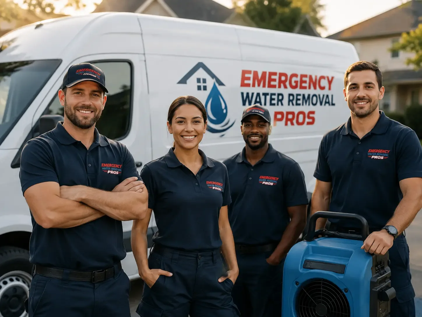 Emergency Water Removal company in Oacoma, SD