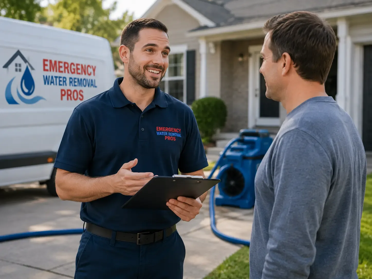 Emergency Water Removal Oacoma, SD FAQs